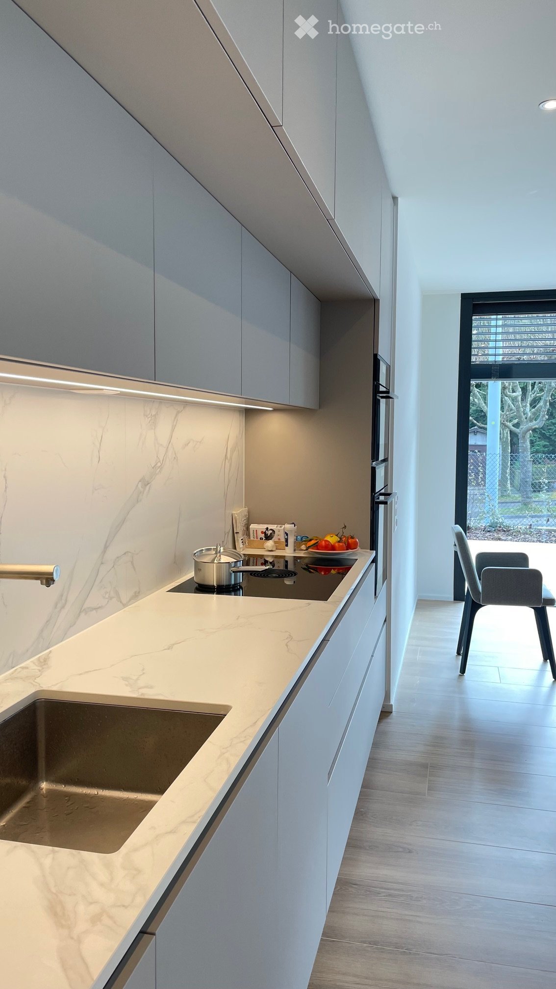 Neubauwohnung auf dem Bruderholz in Basel - Bild 4