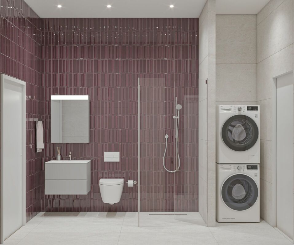 Erstvermietung "Haus Fridolin": 12 moderne Mietwohnungen im Herzen von Glarus - Bild 9