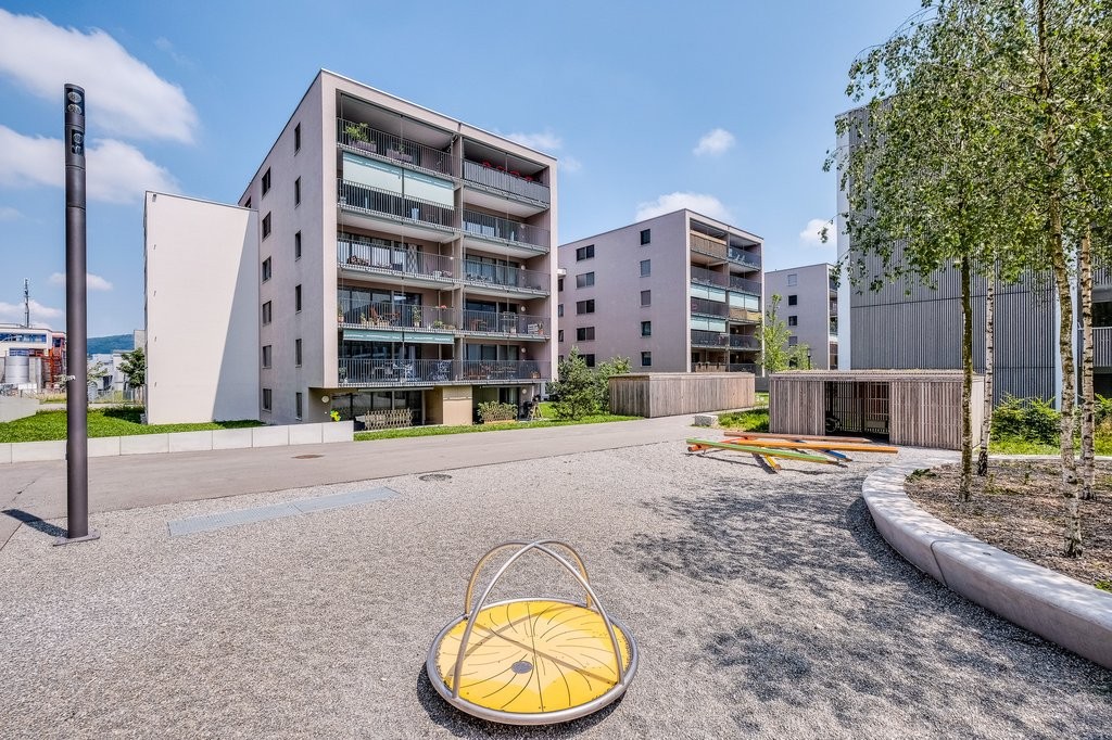 Ideales Wohnangebot für ein junges Paar - Fassade