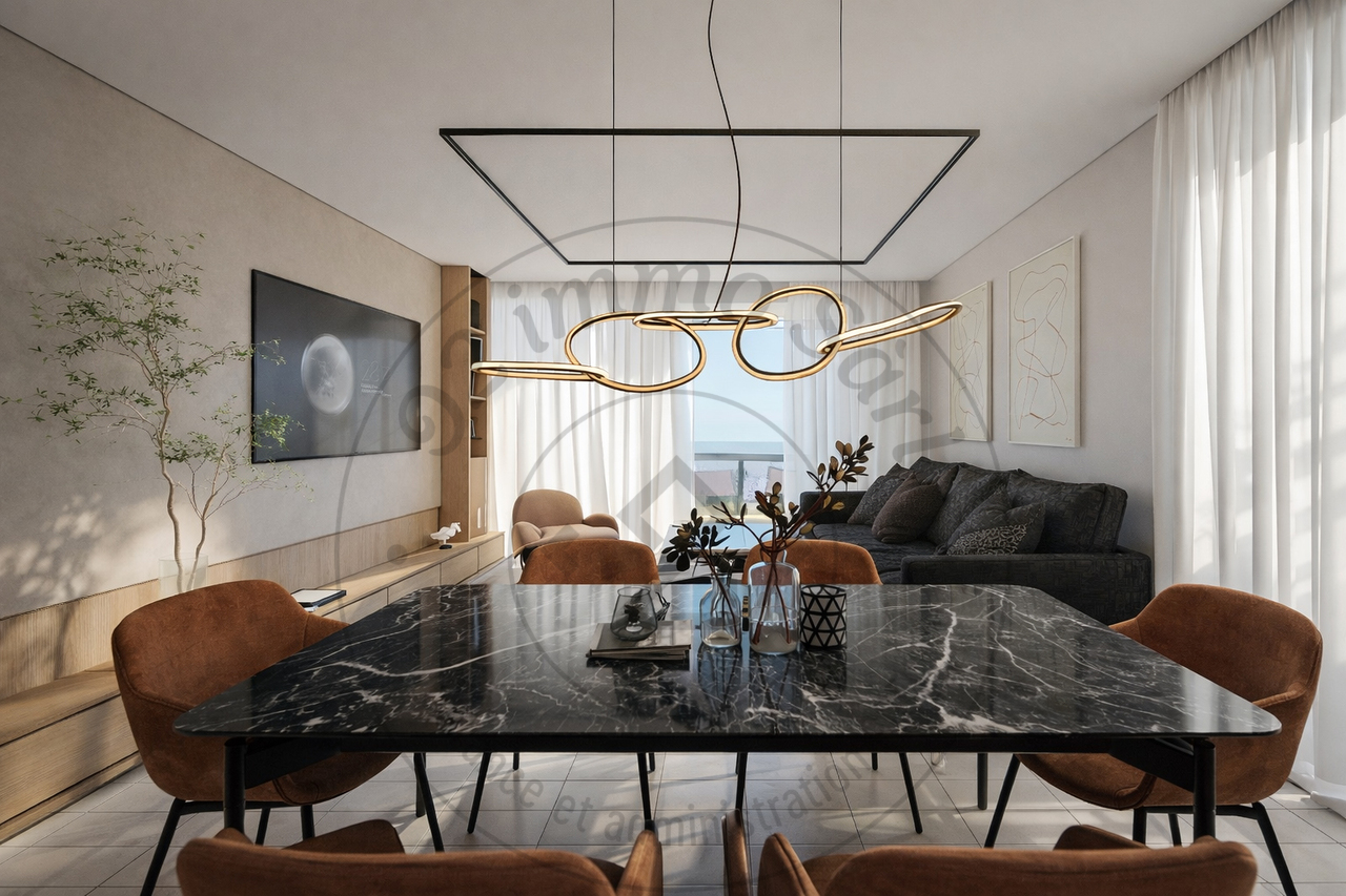 Nouveau projet : Villas 4,5 pièces - Bild 5