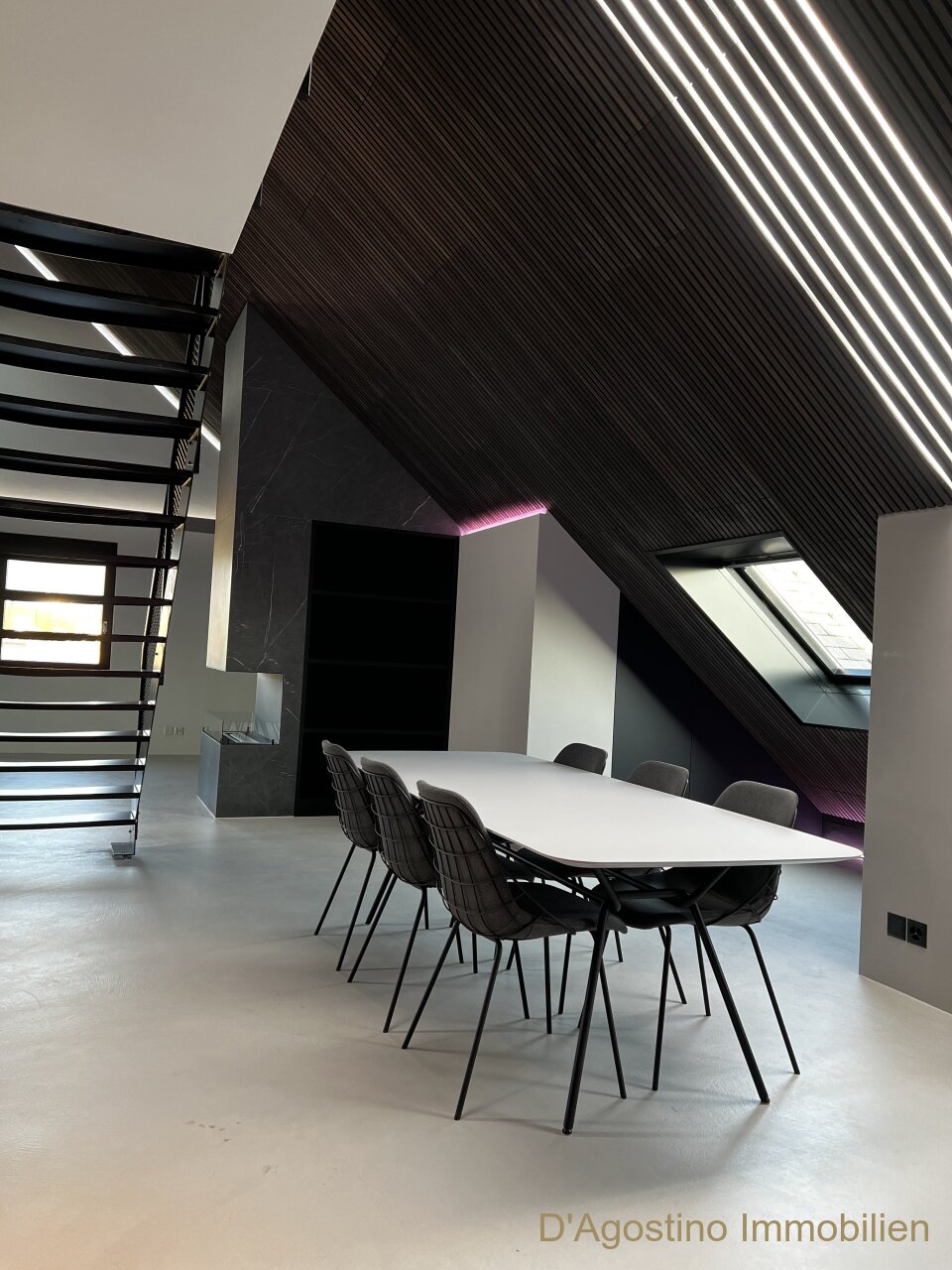 Luxury Loft - *EXCLUSIVE* - Fully Furnished - Bild 7