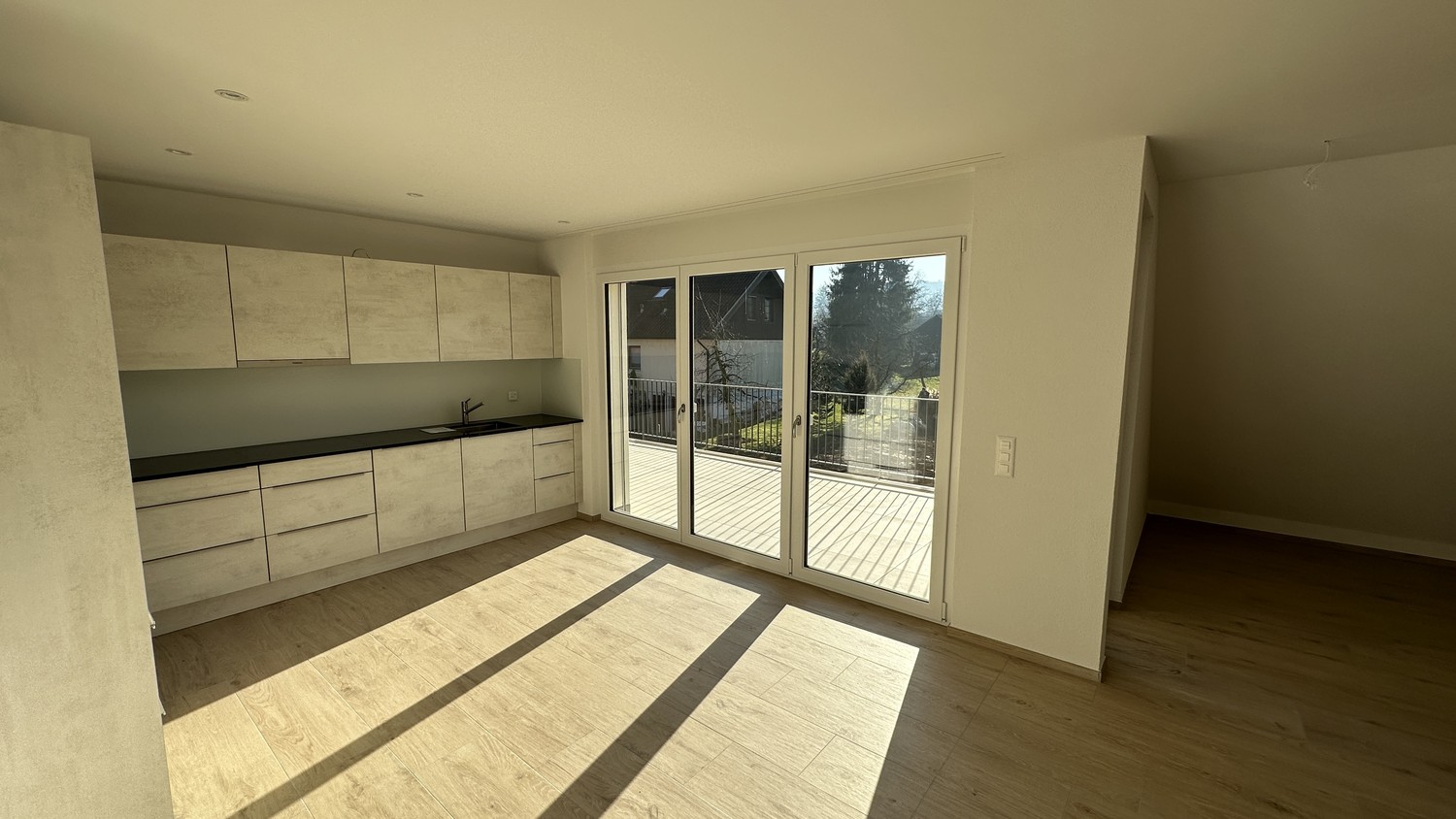 2 ½ Zimmer-Wohnung, 4574 Nennigkofen - Bild 8