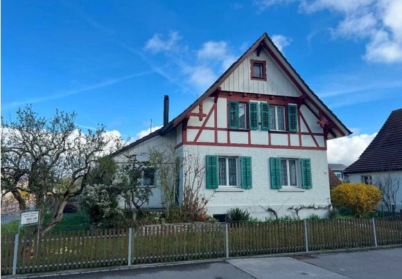 EFH (teilmöbiliert) in Frauenfeld befristet zu vermieten - Bild 2