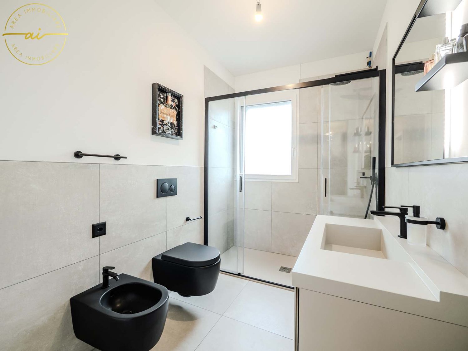 ATTICO DI 3.5 LOCALI DI ALTO STANDING A VACALLO - Bild 13