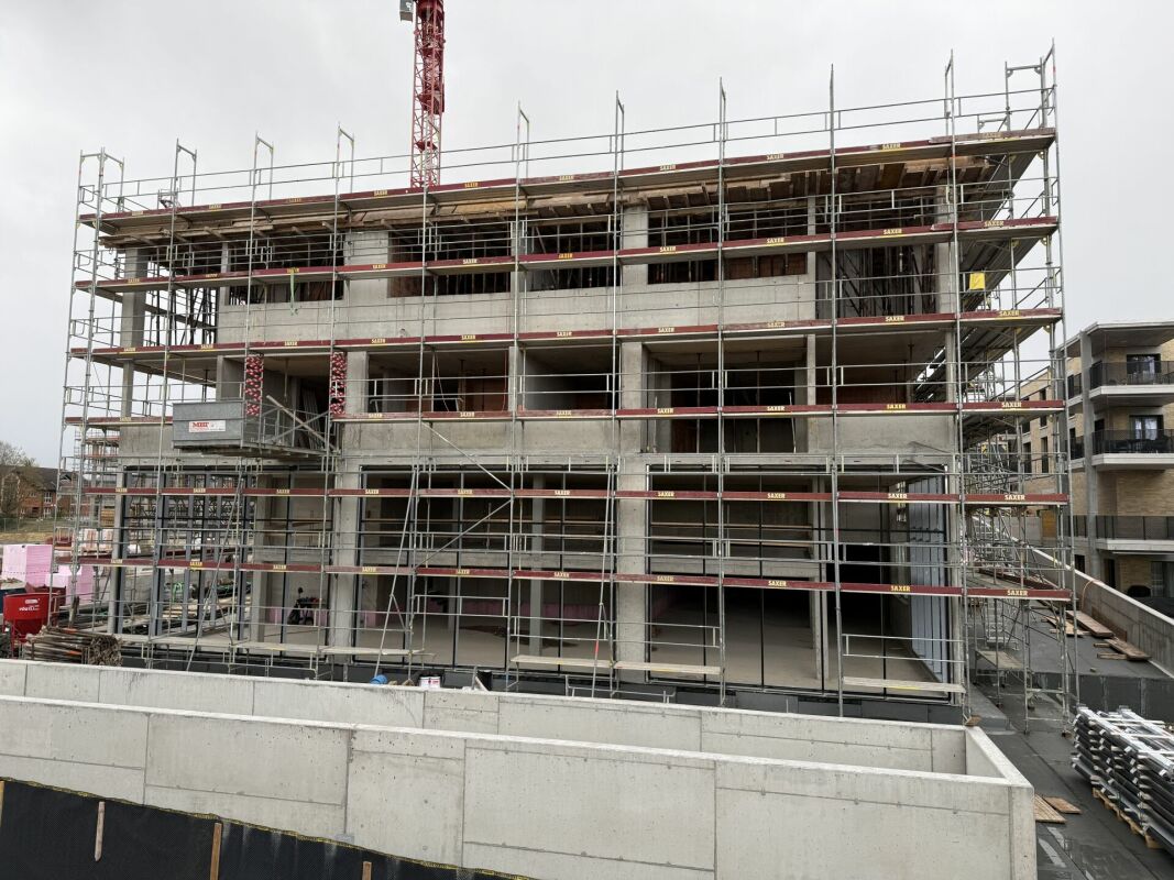 Lichtdurchflutetes Wohnen in bester Lage - Ziegelei-Quartier - Bild 7