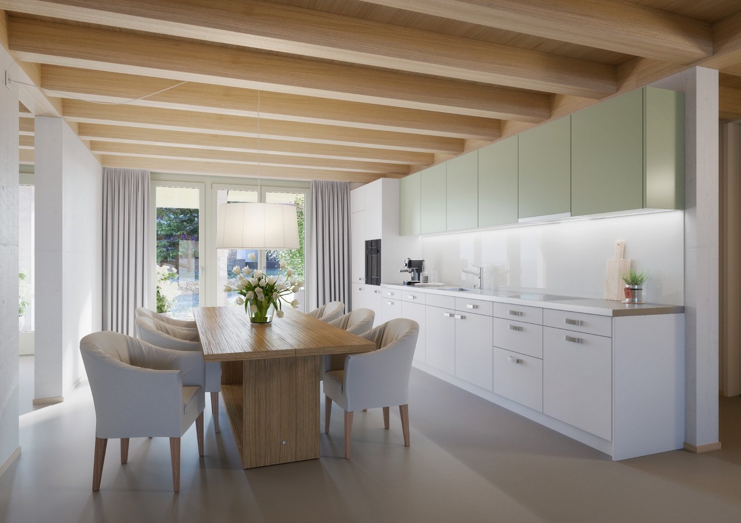 NEUBAUPROJEKT in Niederhasli - Bild 2