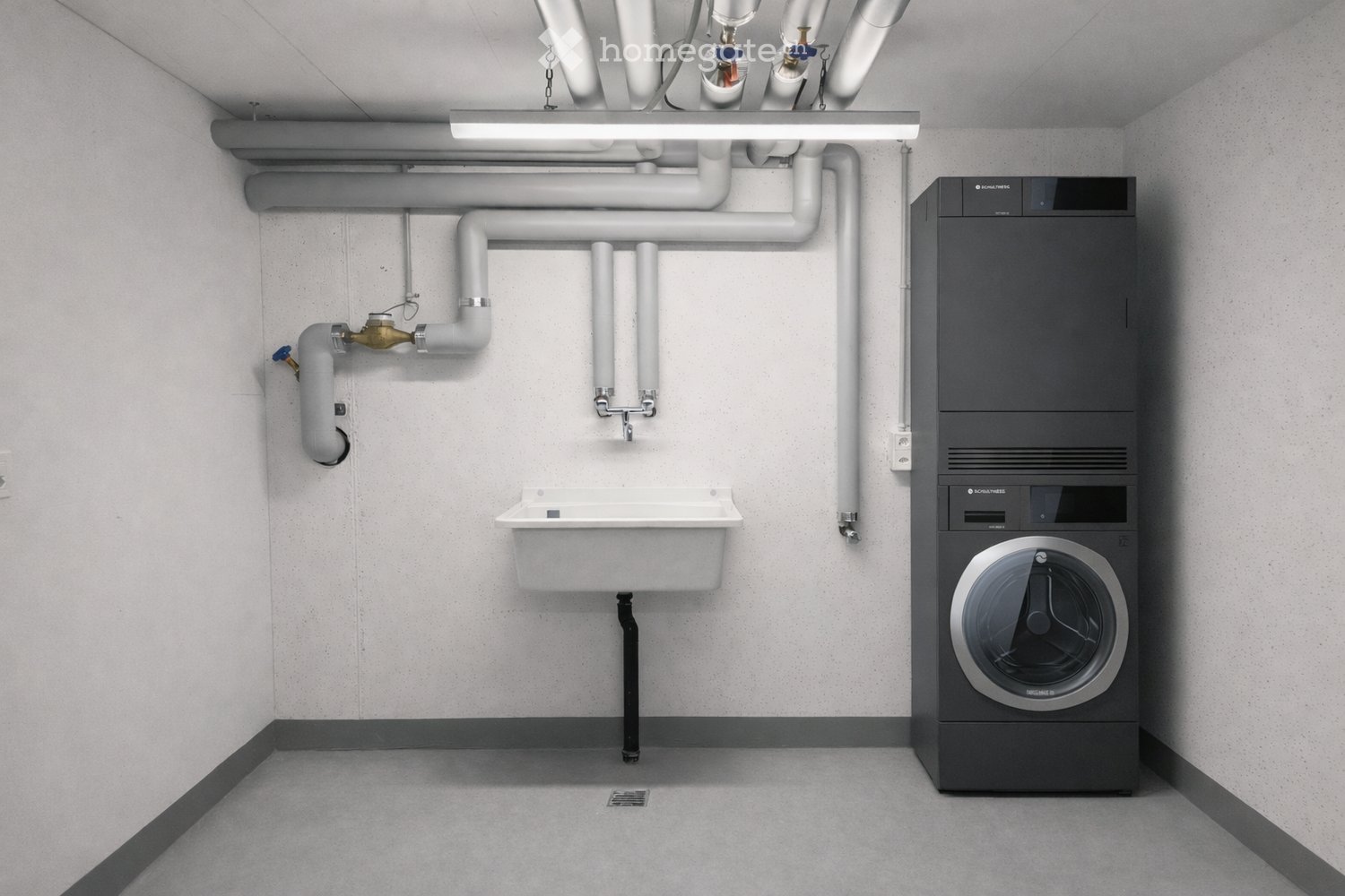 Erstvermietung 4.5 Zimmer-Wohnung in Doppeleinfamilienhaus (Neubau) mit Garten - Bild 13