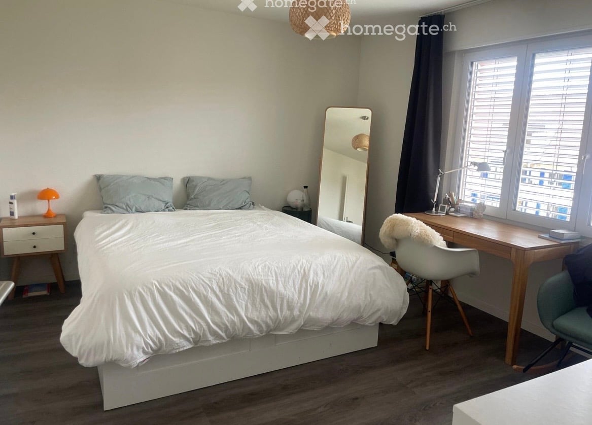 Untermiete auf 1 Jahr  befristet - Bild 2