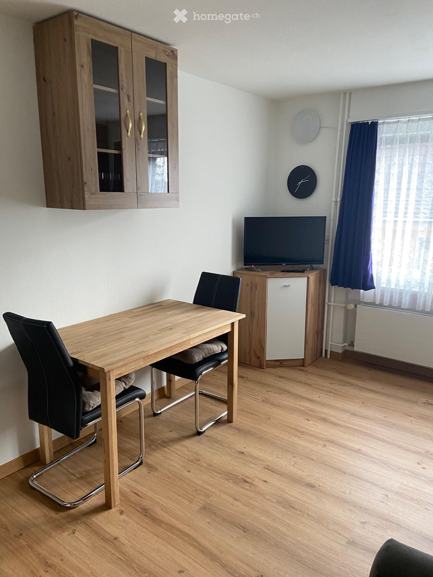 Möbliertes 1-Zimmer Studio renoviert 2026 - Erstbezug - Bild 2