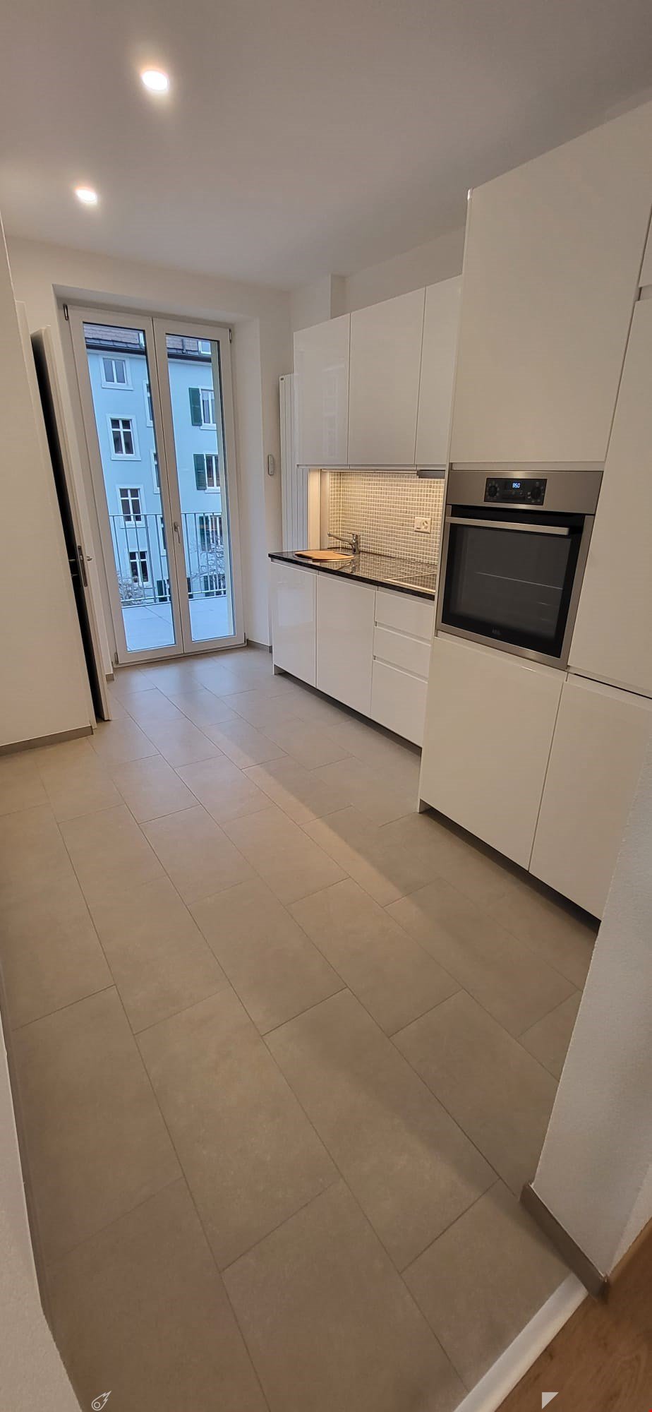 3-Zimmerwohnung General-Dufourstrasse 51/Aussen PP - Bild 2