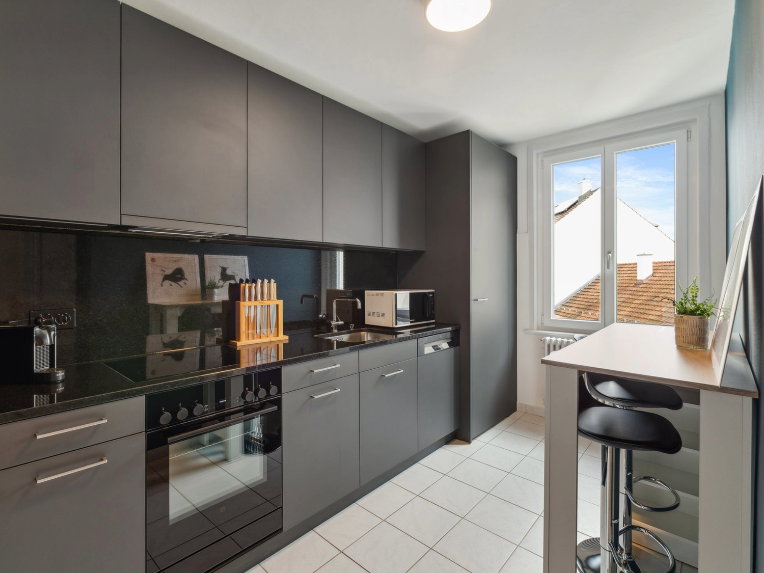 Basel - Gundeldingen-Quartier im Herzen von Basel - Bild 2