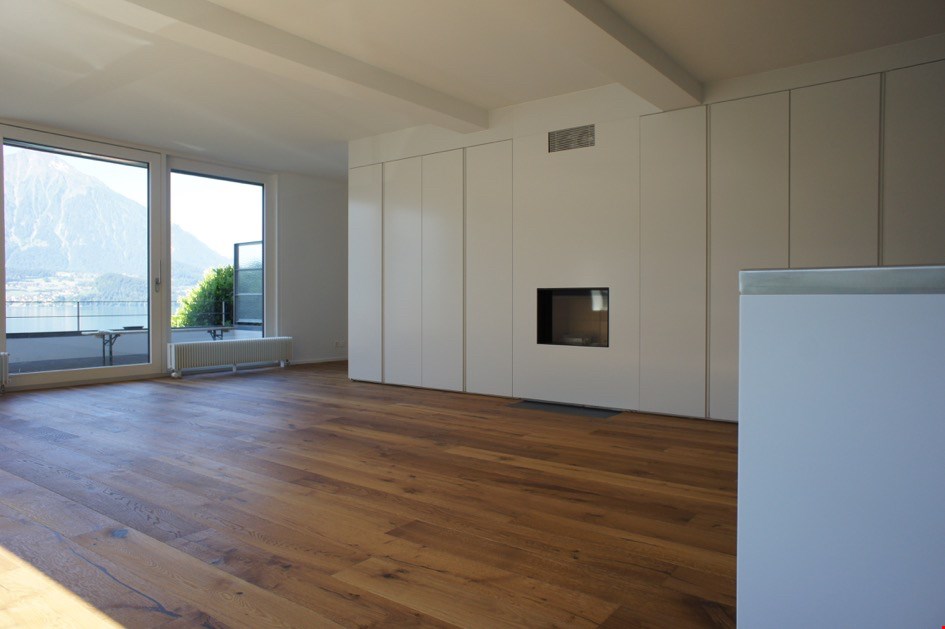 Maisonette-Wohnung in Doppeleinfamilienhaus - Erstvermietung - Bild 2