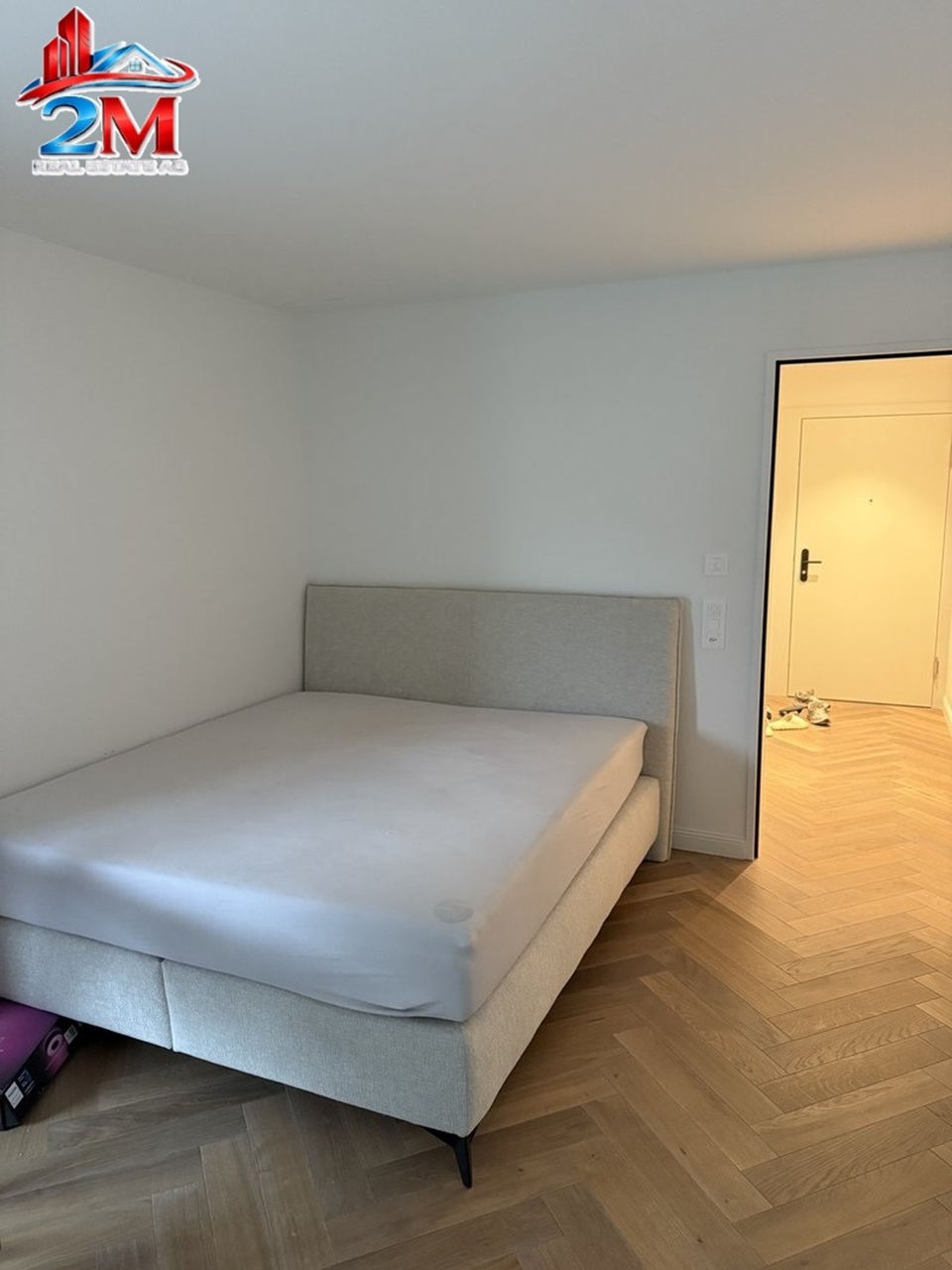 Moderne und hell 2.5-Zimmer-Wohnung in Uster - Bild 7