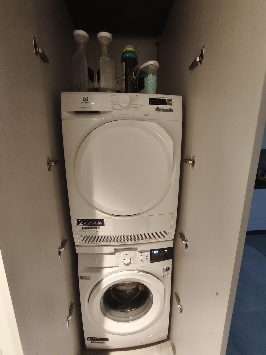 Nuovo appartamento 3,5 locali arredato in locazione con terrazzo - Bild 12