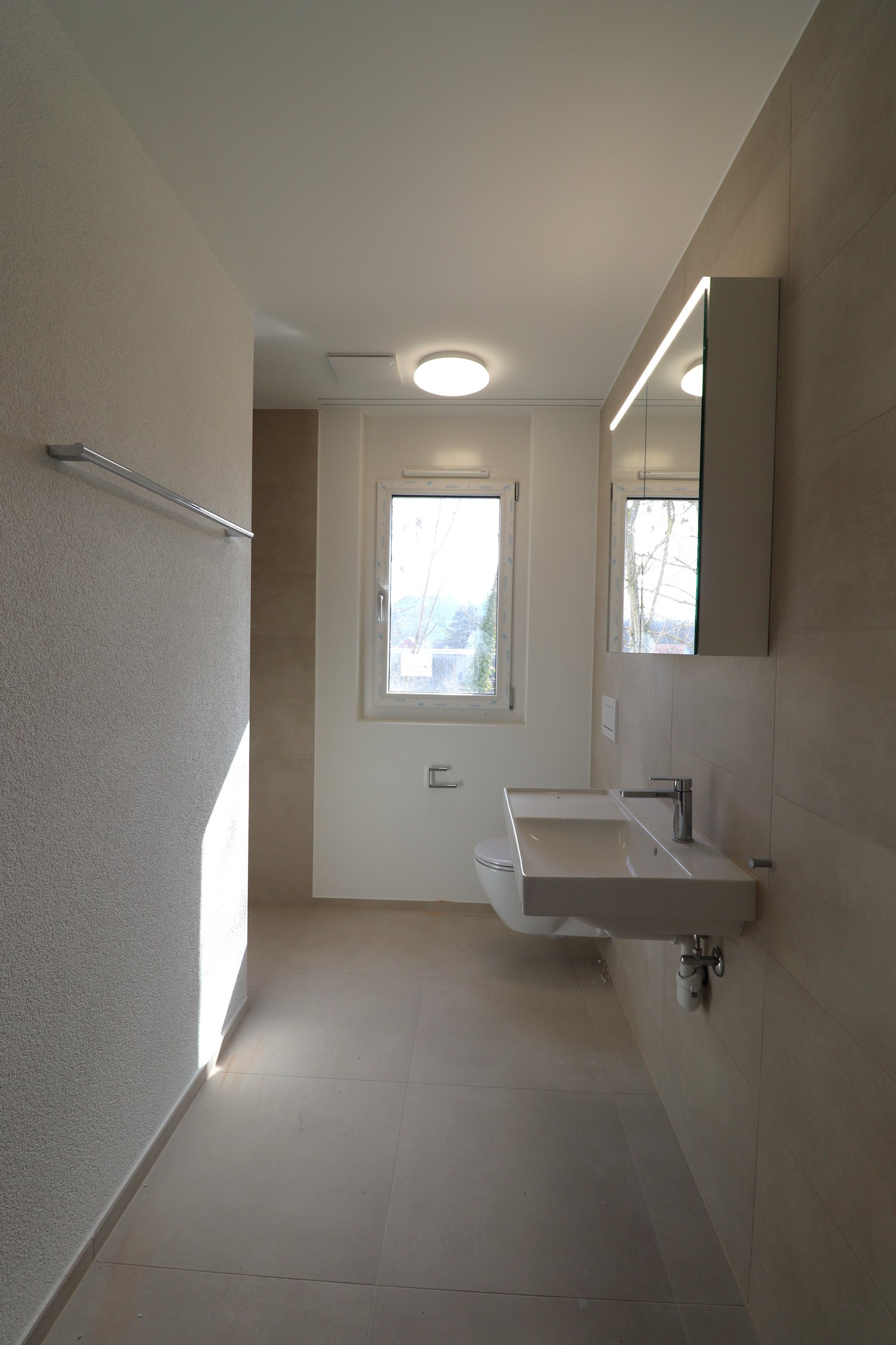 NEUBAU 3.5-Zimmer Gartenwohnung an ruhiger Lage - Bild 5