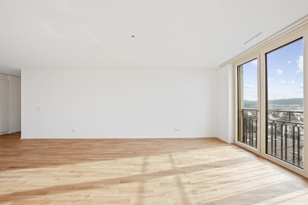 stilvolles Wohnen im Wiler Stadtzentrum - Zimmer