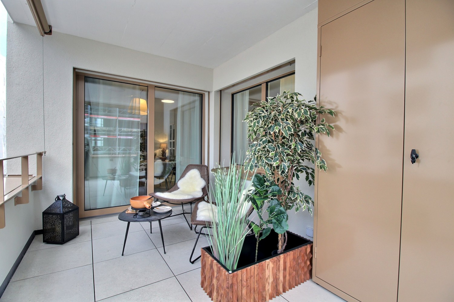 Magnifique appartement de 3.5 pièces de haut standing à Marly - Bild 5