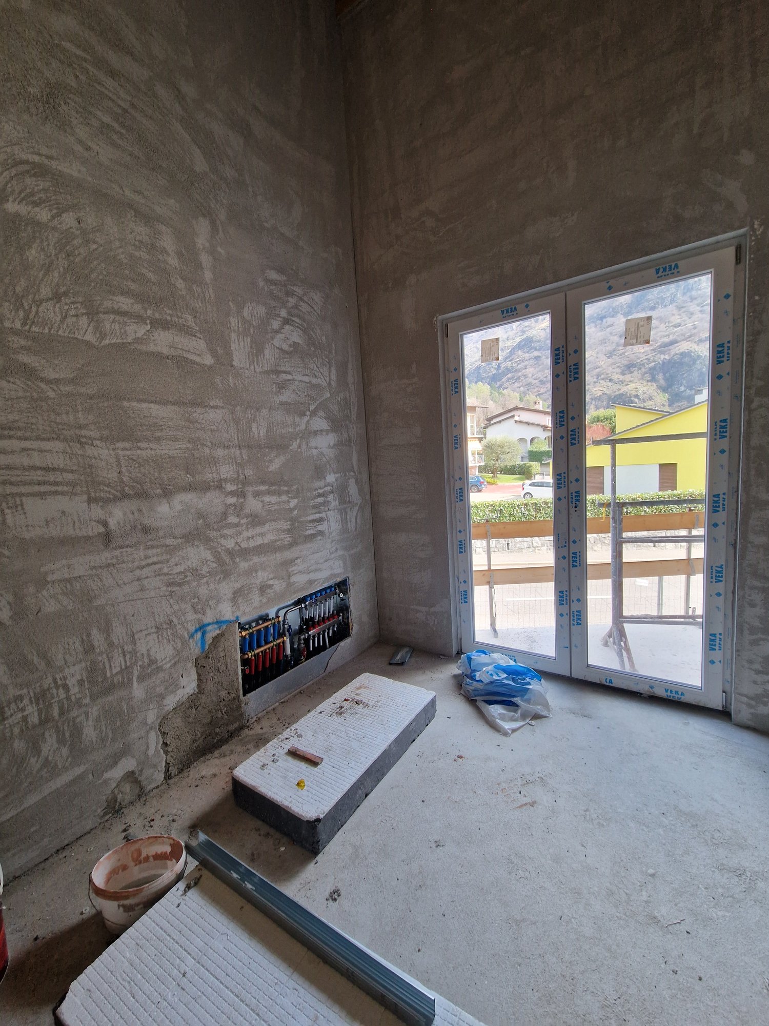 Casa bifamiliare moderna in costruzione a Biasca - Bild 12