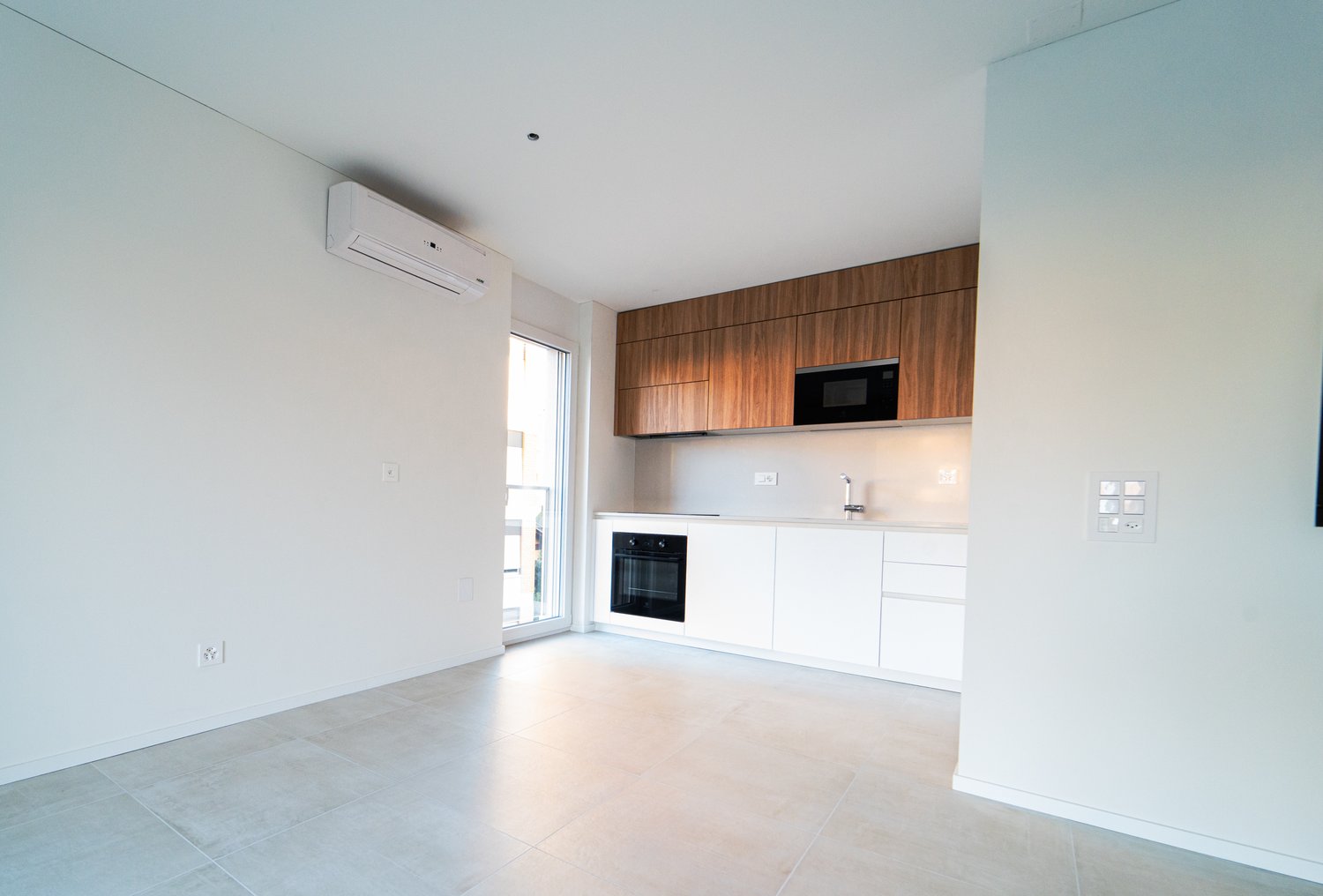 Nuova Residenza Le Fontane – 2.5 locali a Massagno – (piano 2 – 2A) - Bild 2