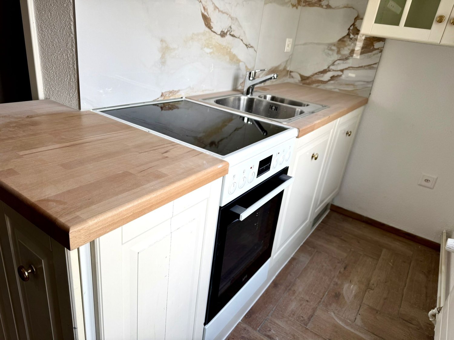 Tolle 2.5 Zimmer Wohnung, Erstbezug, 3 Minuten zum Bahnhof Frauenfeld - Bild 2