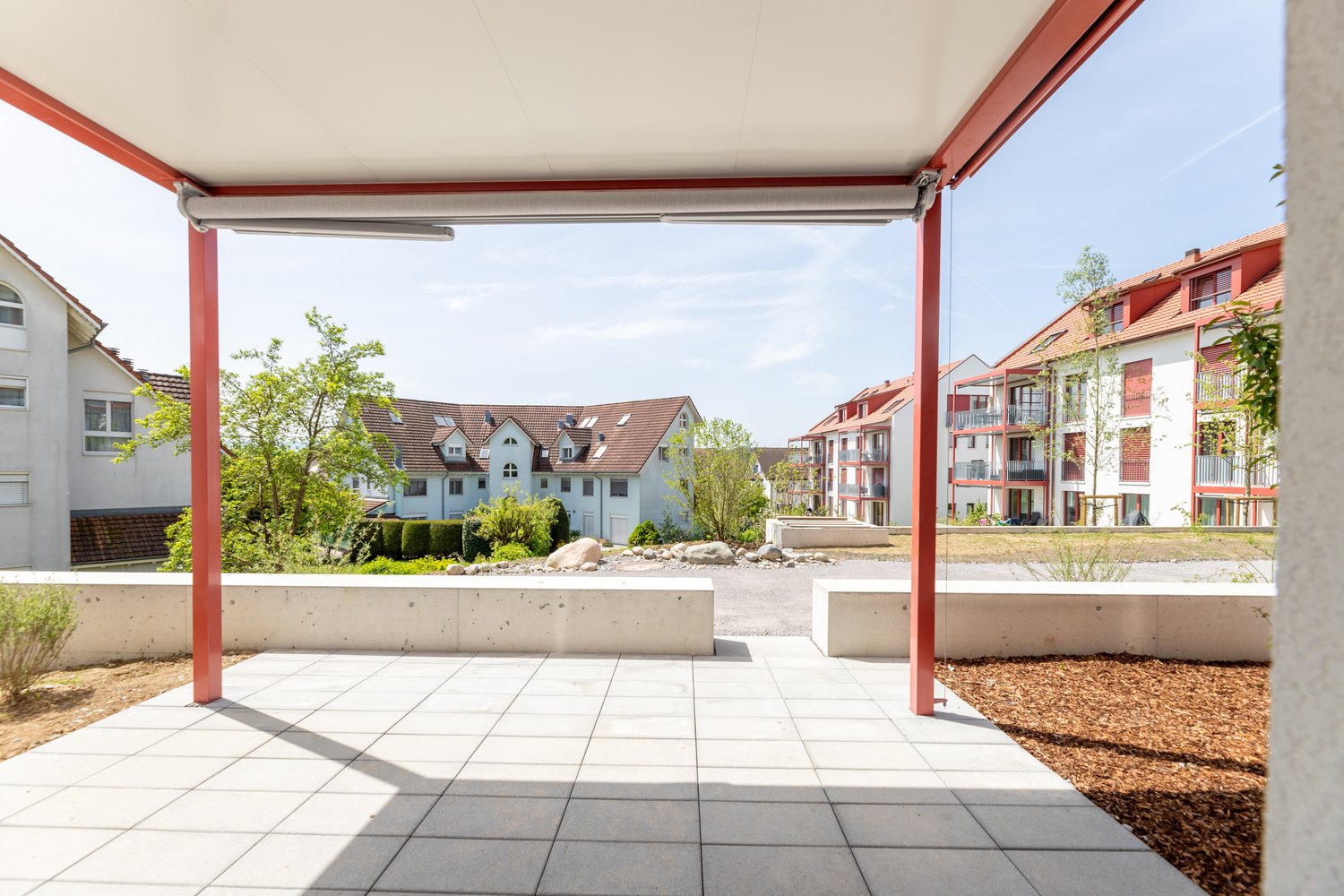 Charmante, neuwertige Wohnung in naturnaher Umgebung - Bild 5