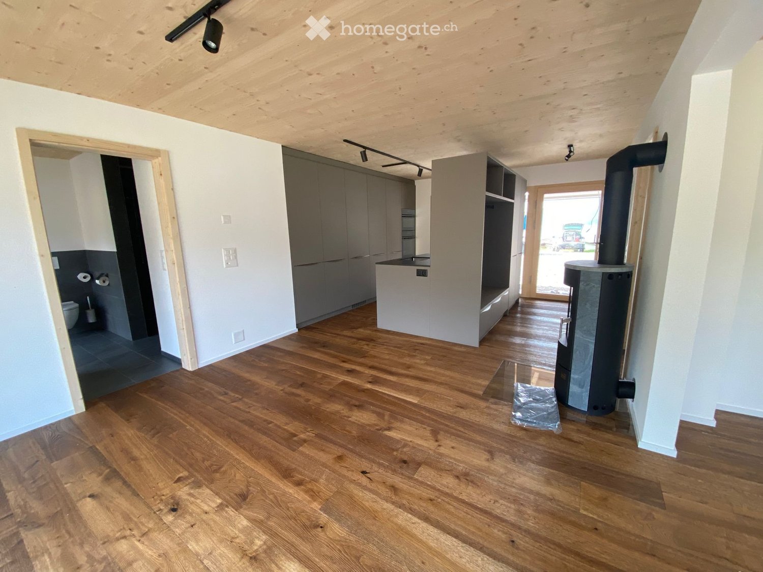 Neubauwohnung mit Blick auf Walensee und Churfirsten (EG) - Bild 2