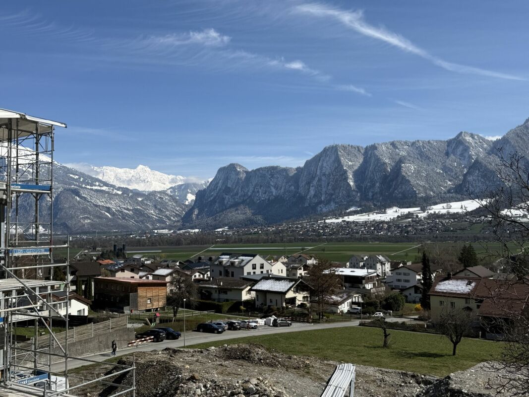 Erstbezug - 4.5 Zimmer-Wohnung - Überbauung Bawangs - Ausblick WHG D.22