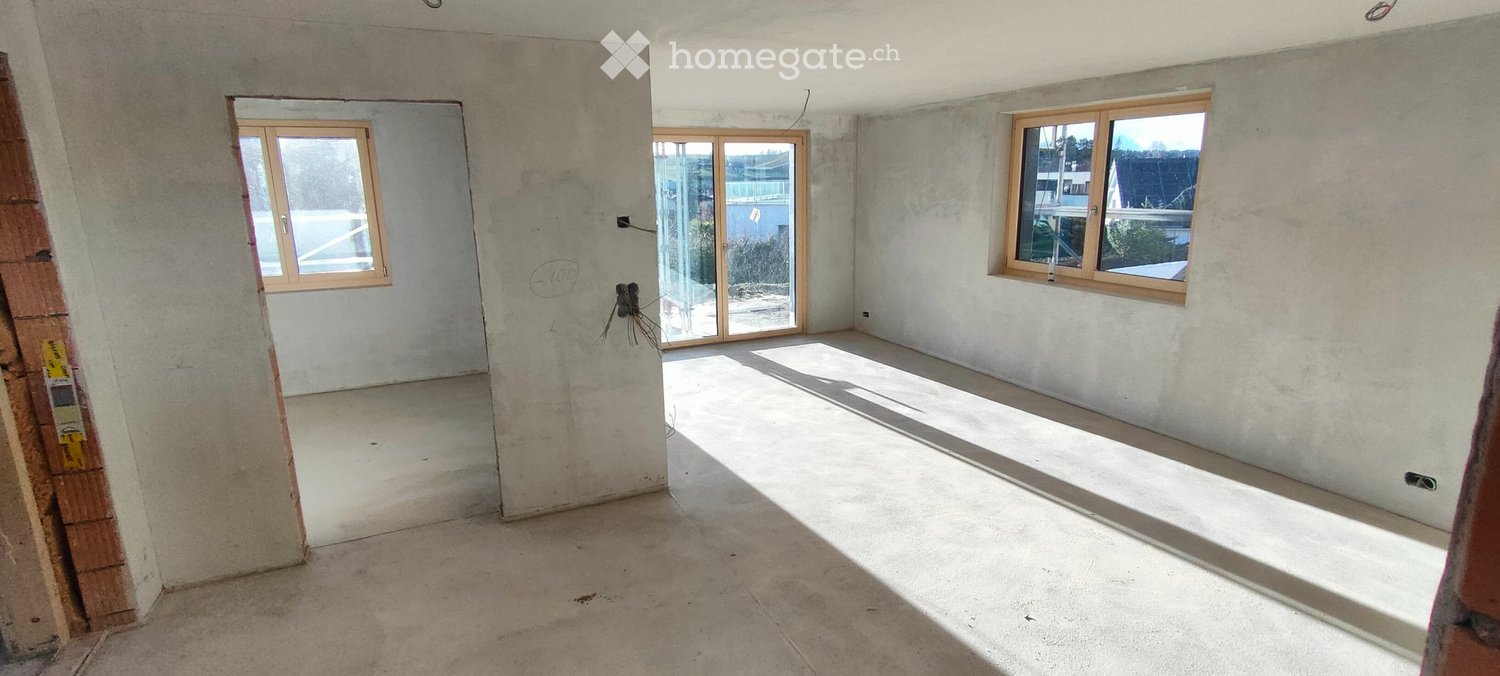 Zu Vermieten  Neue 2.5 Zimmer Wohnung in Zeihen - Bild 1