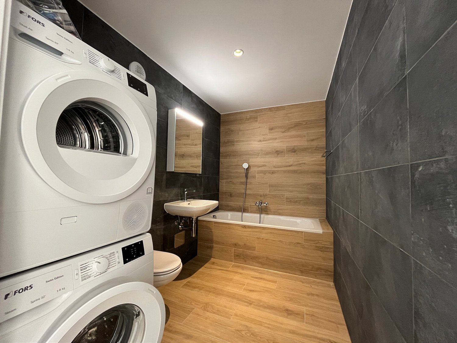 05713 - Appart. 4½ PCES - IMP. CHAMP-RIOND 7 - MATRAN - Bild 8