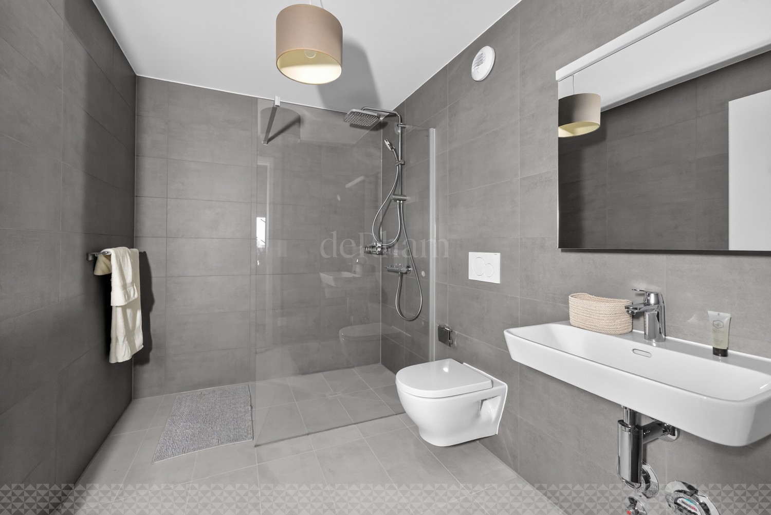 4.5 pièces neufs avec loggia et balcon - Bild 9