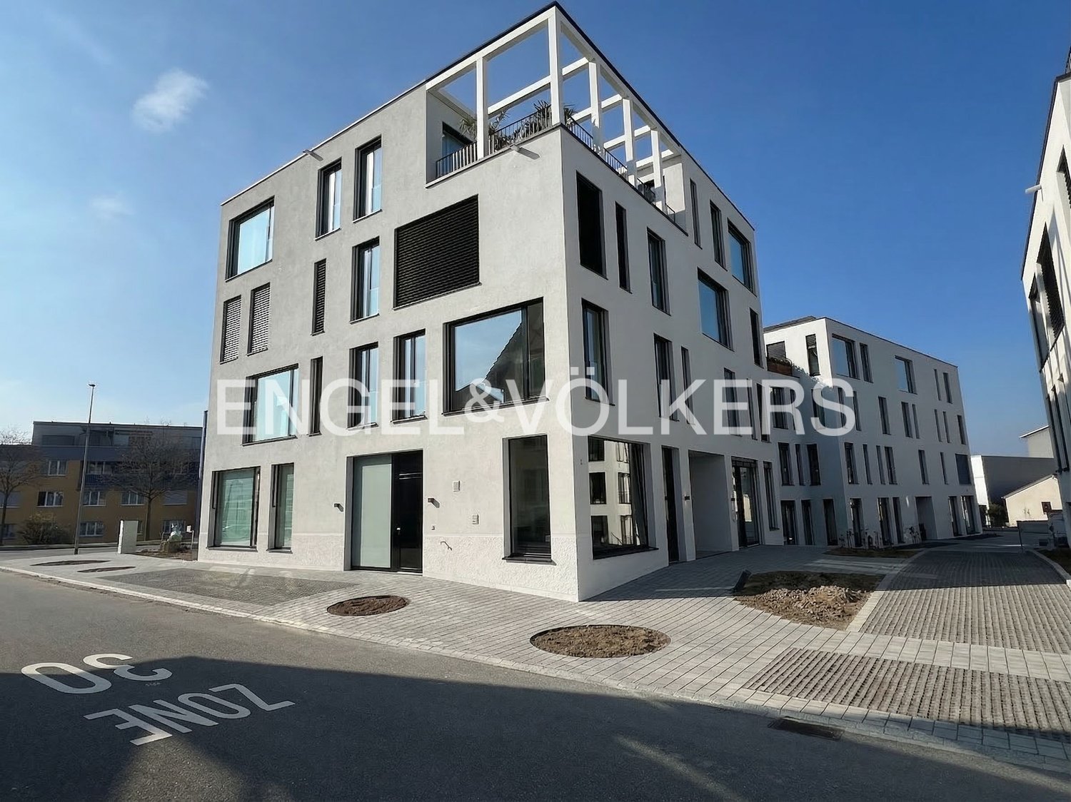 Zentral & Hochwertig - Bezugsbereite Erstvermietung - [KI-optimiertes Foto]