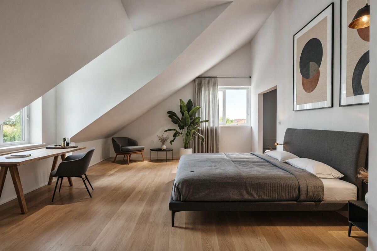 Haus 2 / 7.5 Zimmer Einfamilienhaushälfte am Bach - Bild 1