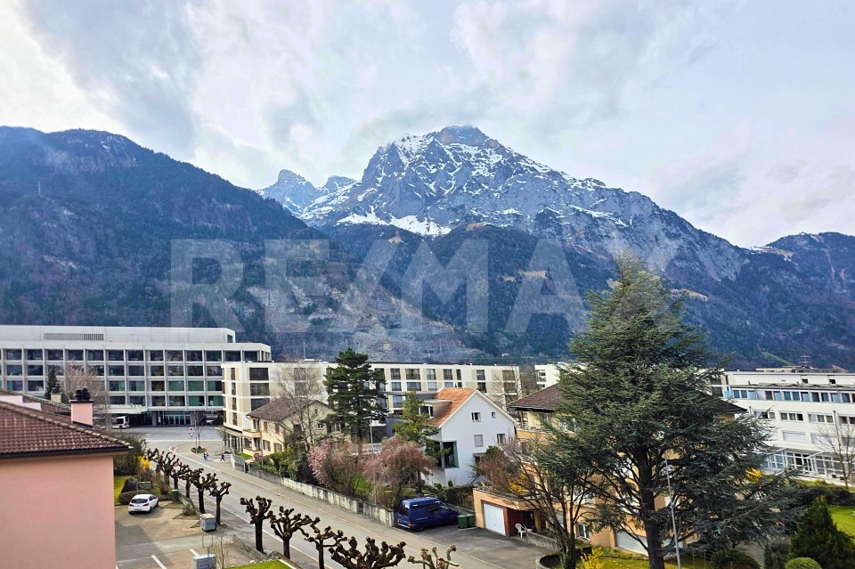 Loft- Dachgeschoss-Wohnung an zentrale Lage in Altdorf UR, Erstvermietung - Bild 13