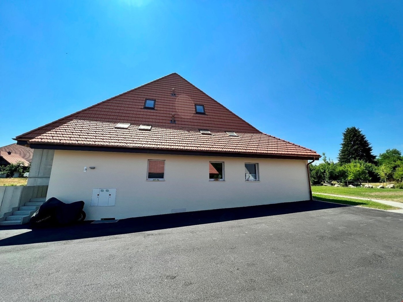 2 ½ Zimmer-Wohnung, 4574 Nennigkofen - Bild 6