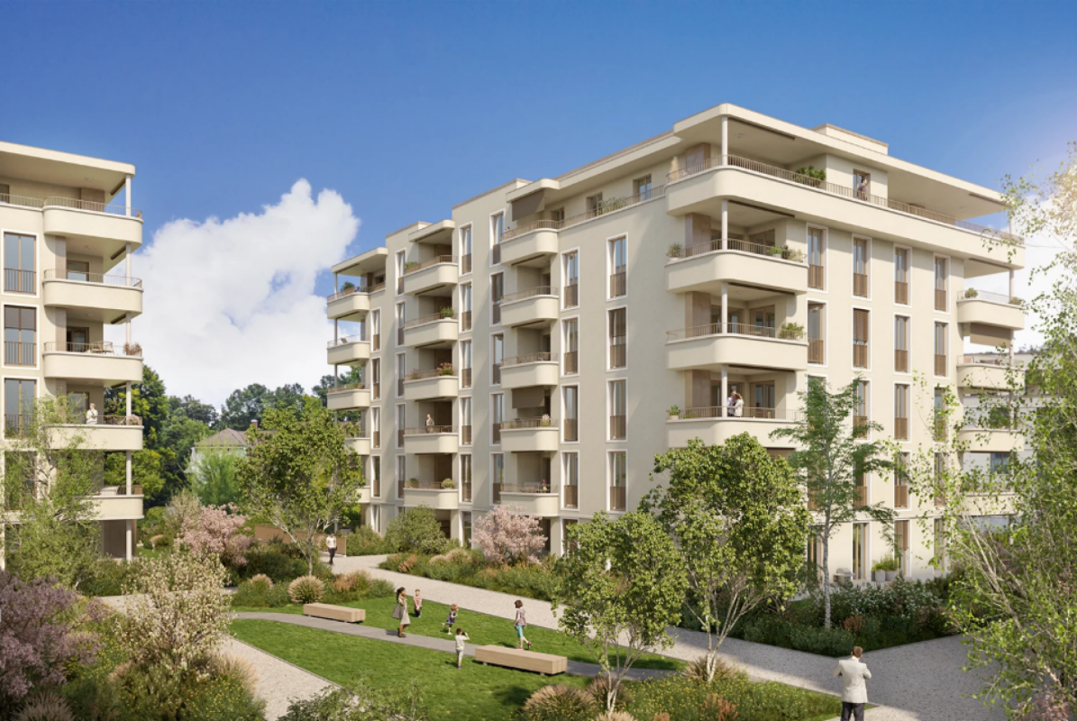 Prairie 5 - Appartement 2.5 pièces au 4ème étage - Bild 6