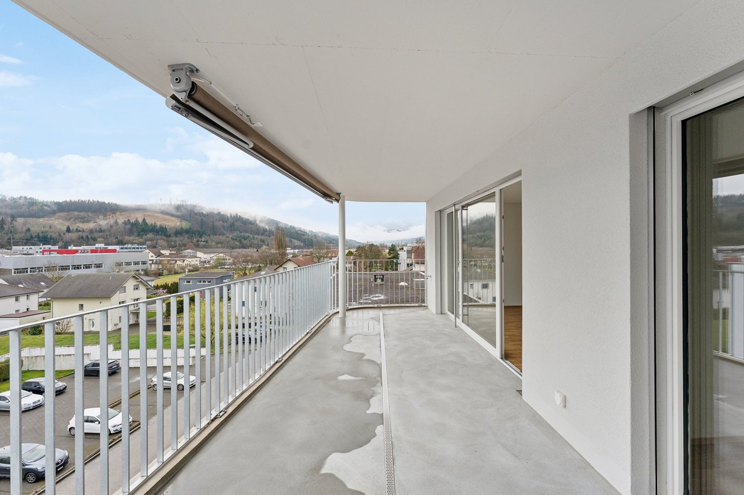 Willkommen in Ihrem neuen Zuhause! - Balkon/Terrasse/Sitzplatz