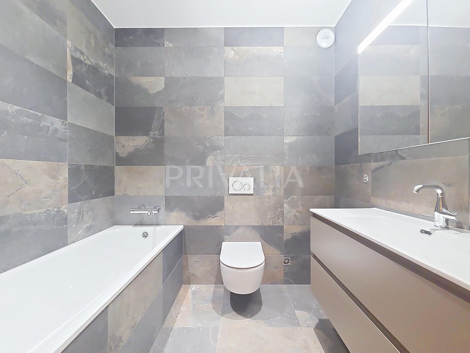 Magnifique appartement neuf de 5 pièces en rez-de-jardin au sein d'une nouvelle résidence THPE - Bild 8