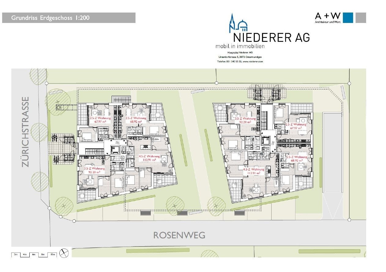 Ihr Wohntraum - Zeit anzukommen! - Grundriss