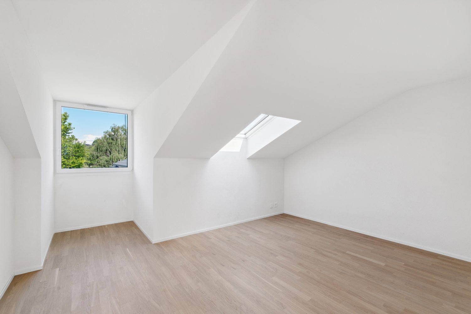 Bel appartement dans les combles - Bild 4