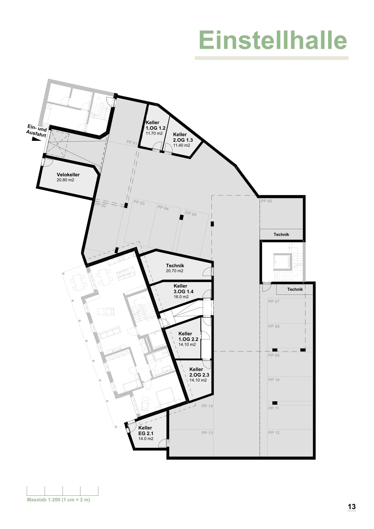 Modernes 6.5-Zimmer-Einfamilienhaus in Herzogenbuchsee zuverkaufen - Bild 8