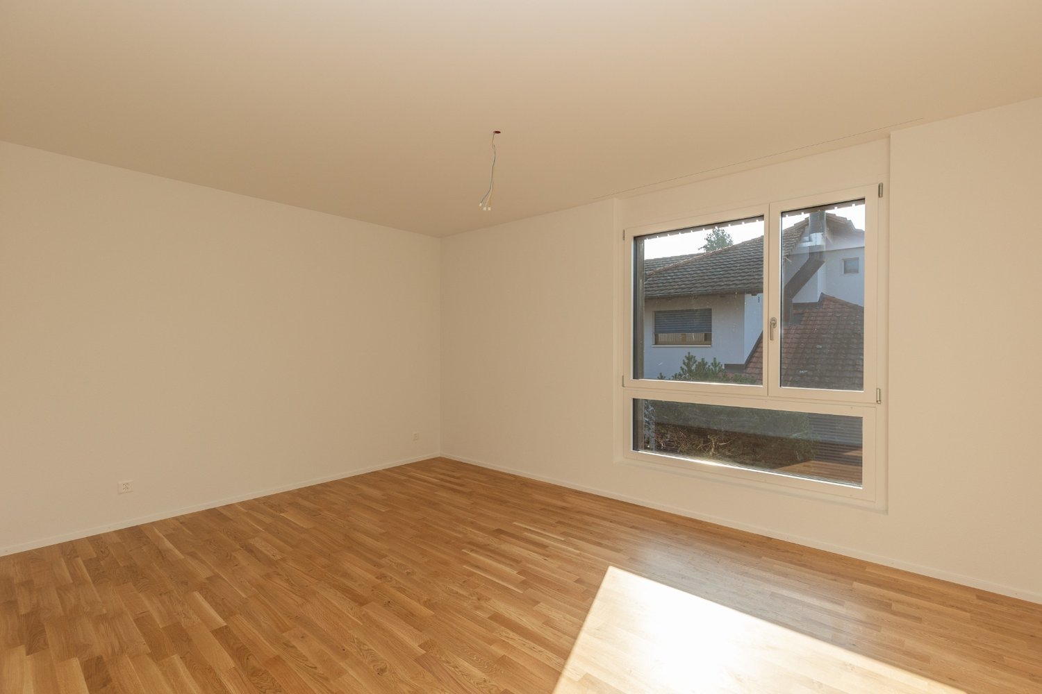 Neubauwohnung in Möhlin! - Schlafzimmer