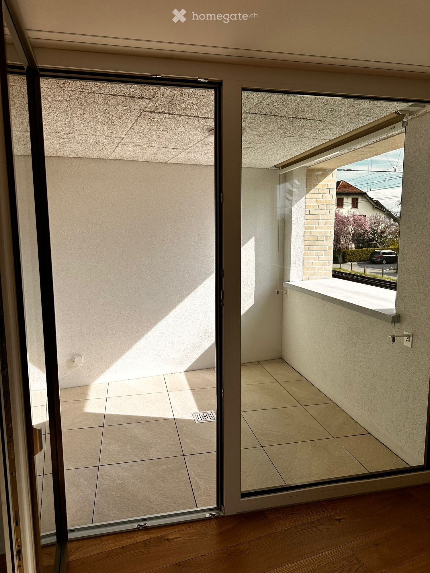 Moderne 2.5-Zimmer-Neubau-Wohnung in zentraler Lage Weinfelden - Bild 5