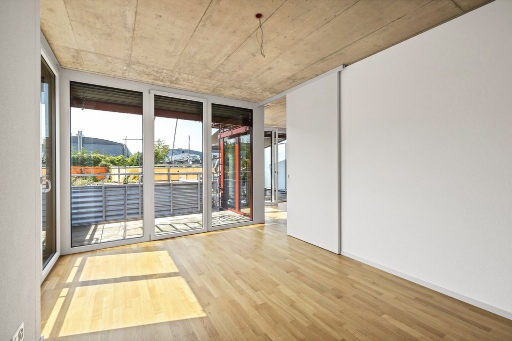 Erstbezug: 4.5-Zimmer-Wohnung mieten ohne Kaution - Beispiel Zimmer