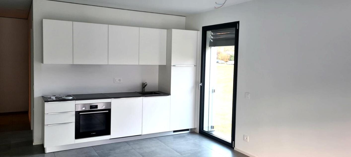 ATTICO 2.5 LOCALI CON AMPIO BALCONE E LUCE NATURALE | MONTEG - Bild 3