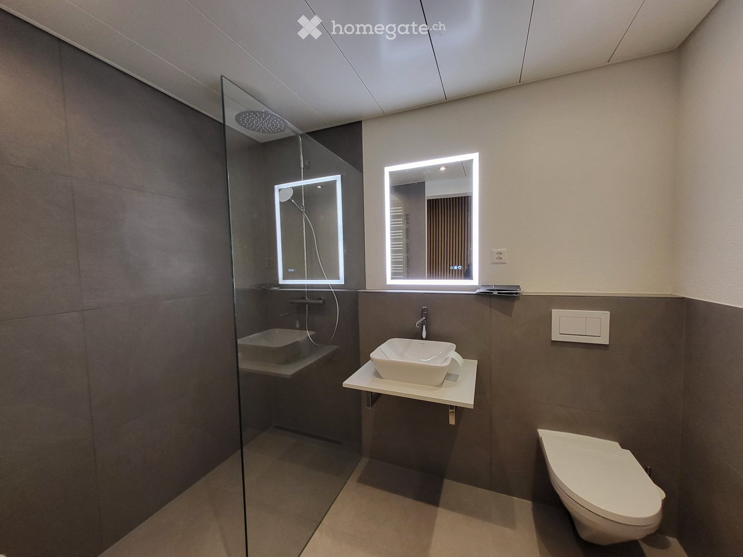 Rheinfelden Erstbezug - 2.5 Zimmerwohnung Loftcharakter - Bild 2