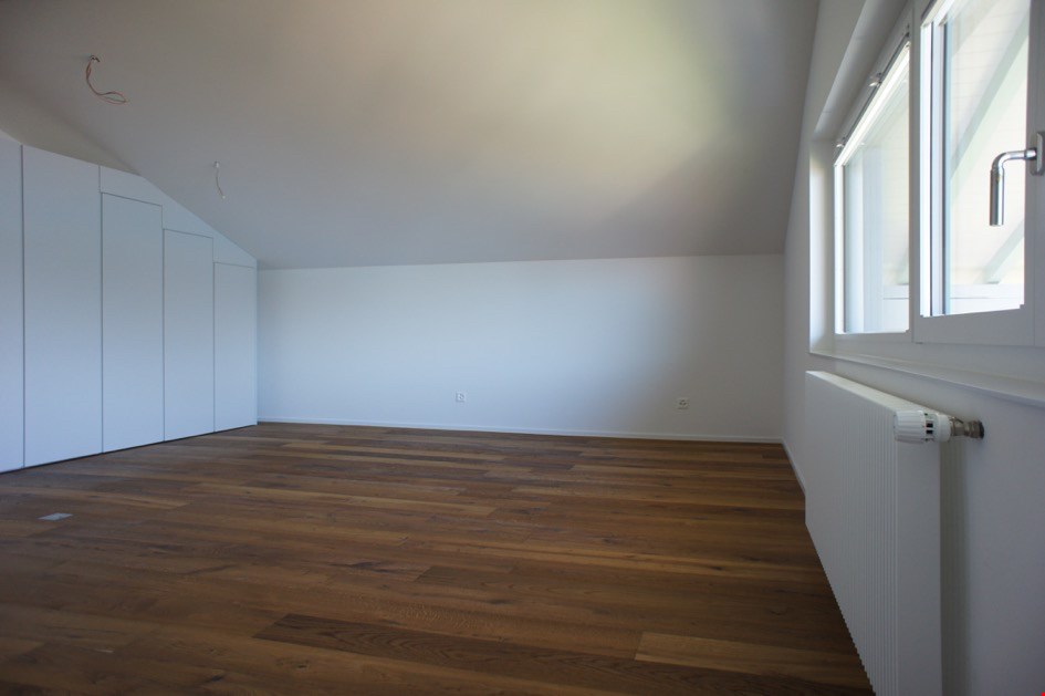 Maisonette-Wohnung in Doppeleinfamilienhaus - Erstvermietung - Bild 8