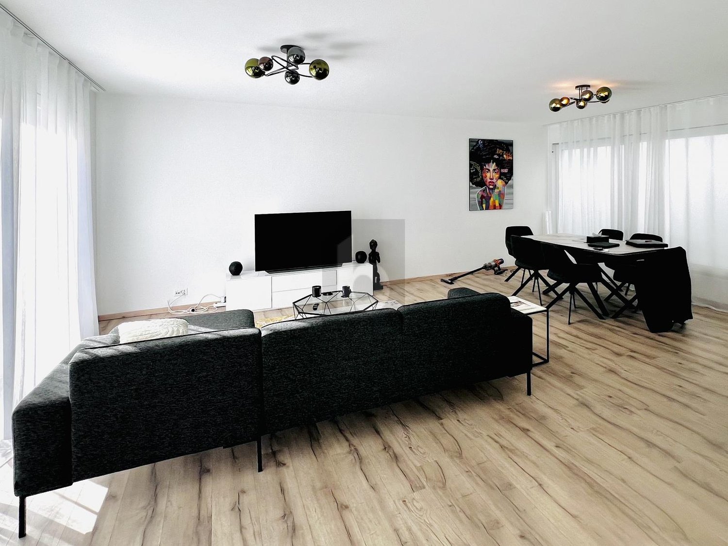 REZ DE JARDIN EN DUPLEX AU SOLEIL ET AU CALME - Bild 2