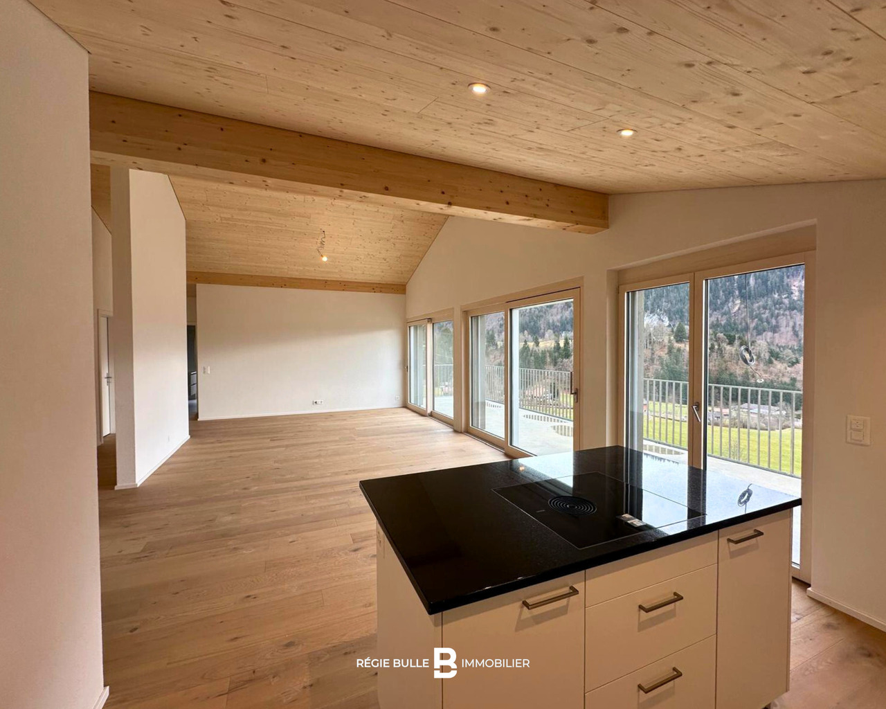 Charmey - Magnifique appartement de 4.5 pièces à louer - Bild 3