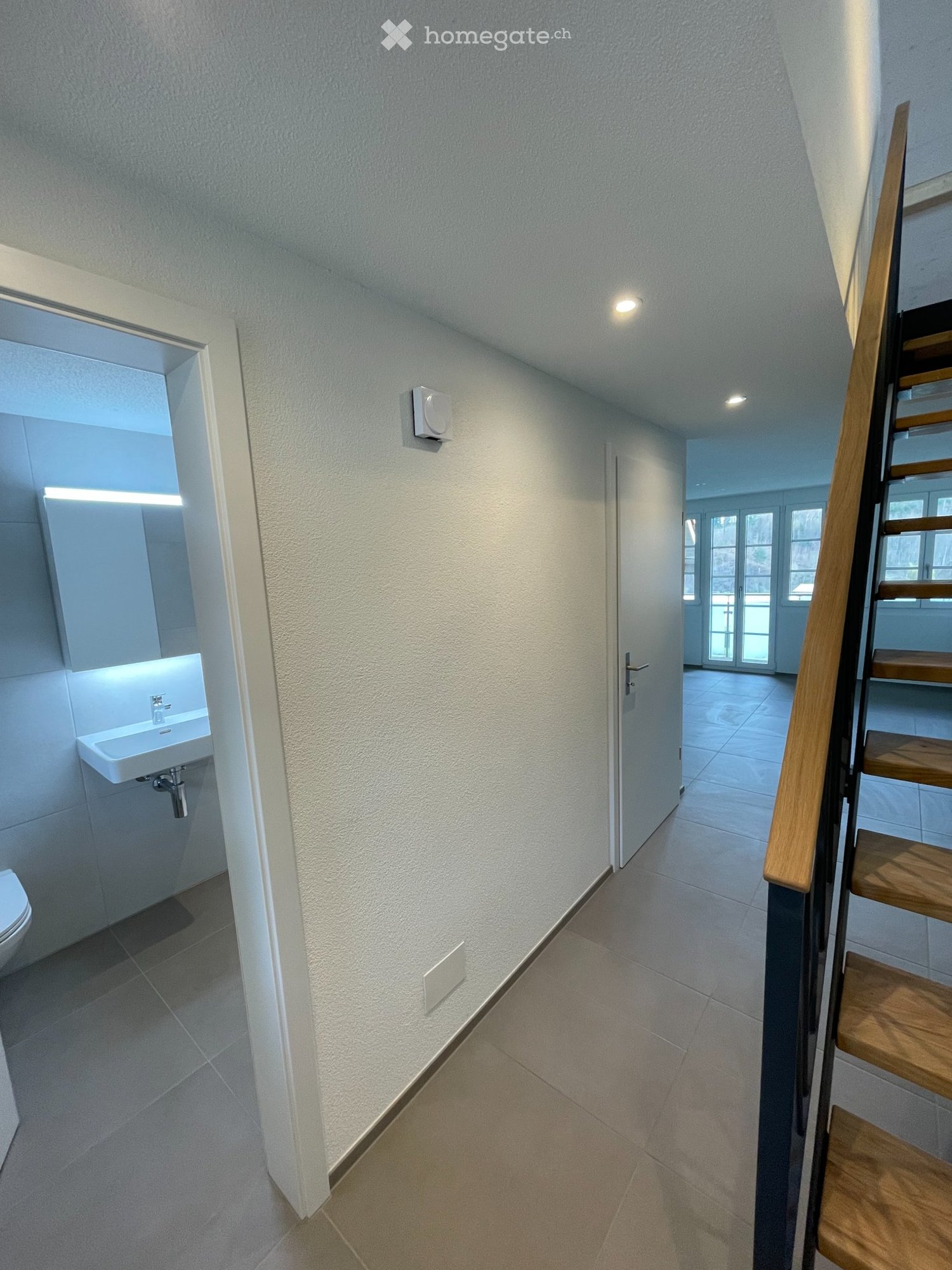 1.5 Zimmer-Maisonettewohnung Erstvermietung - Bild 4