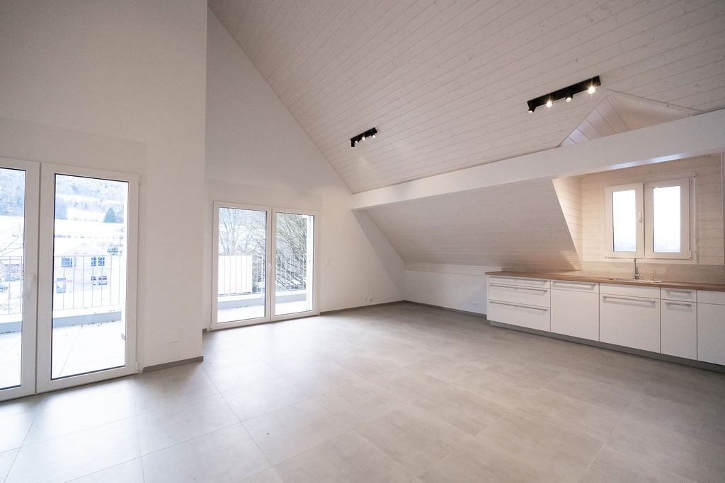 Appartement neuf de 4,5 pces au 2ème étage lumineux - Bild 4